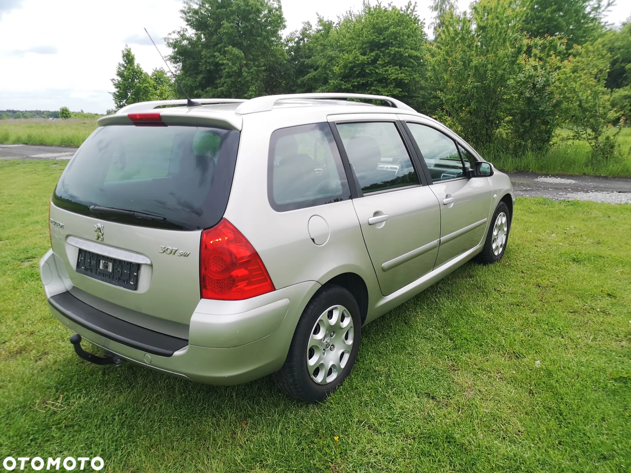 Peugeot 307 SW 110 Quiksilver - 25