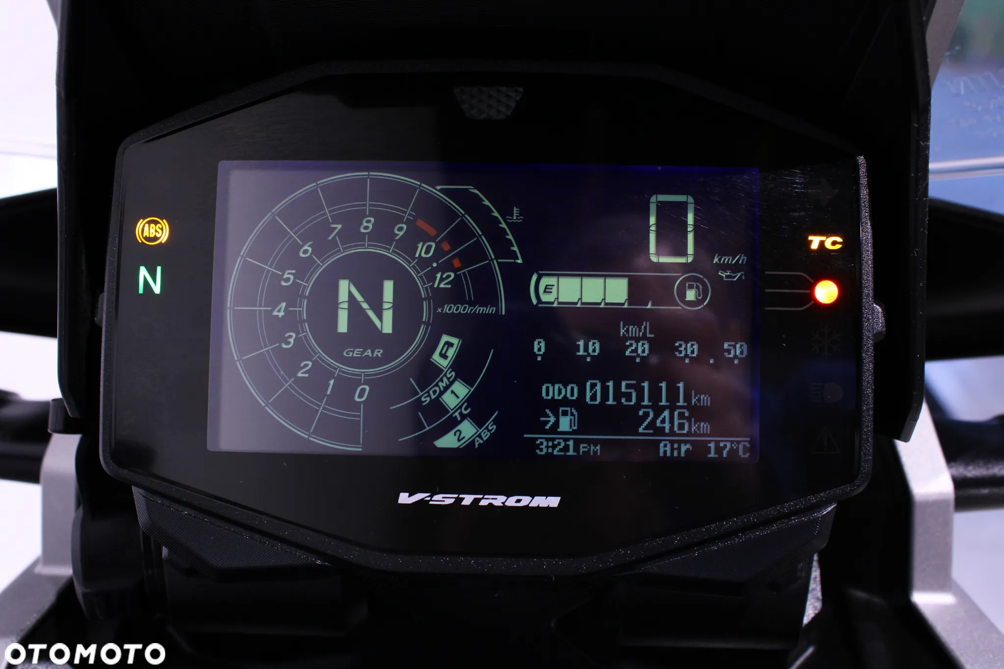 Suzuki DL - 7