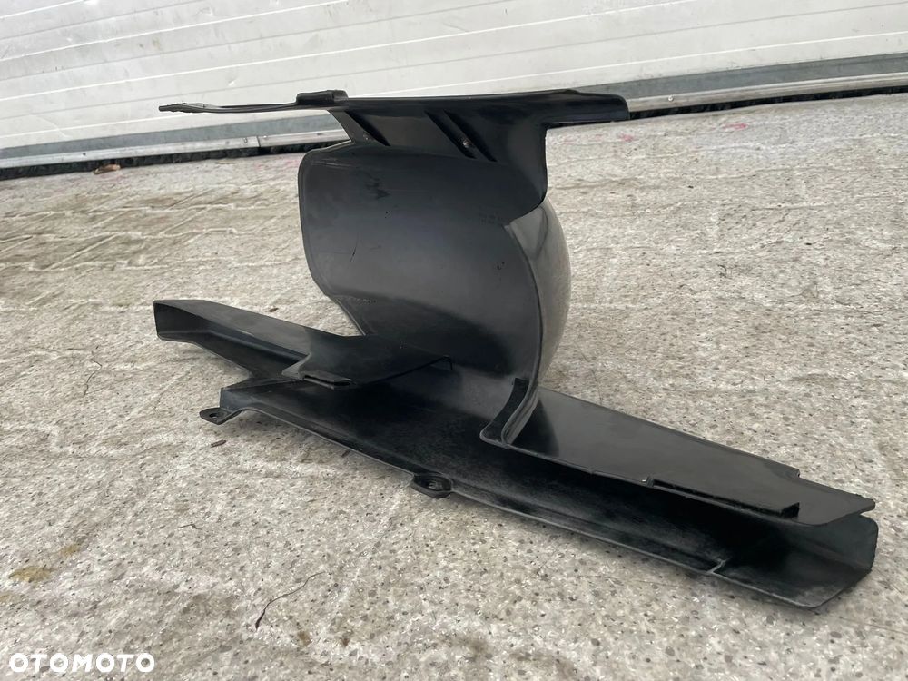 błotnik tył osłona łańcucha napędowego Honda CBR 500F (nr1401) - 6