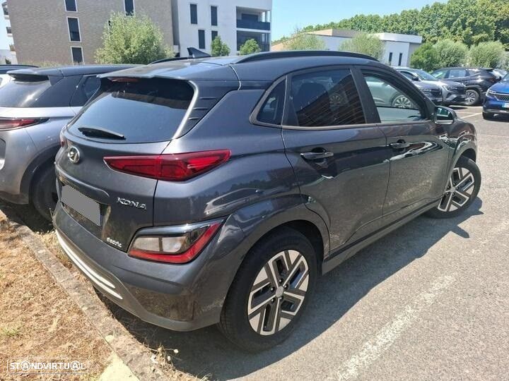 Hyundai Kauai 39 kWh Premium - 4