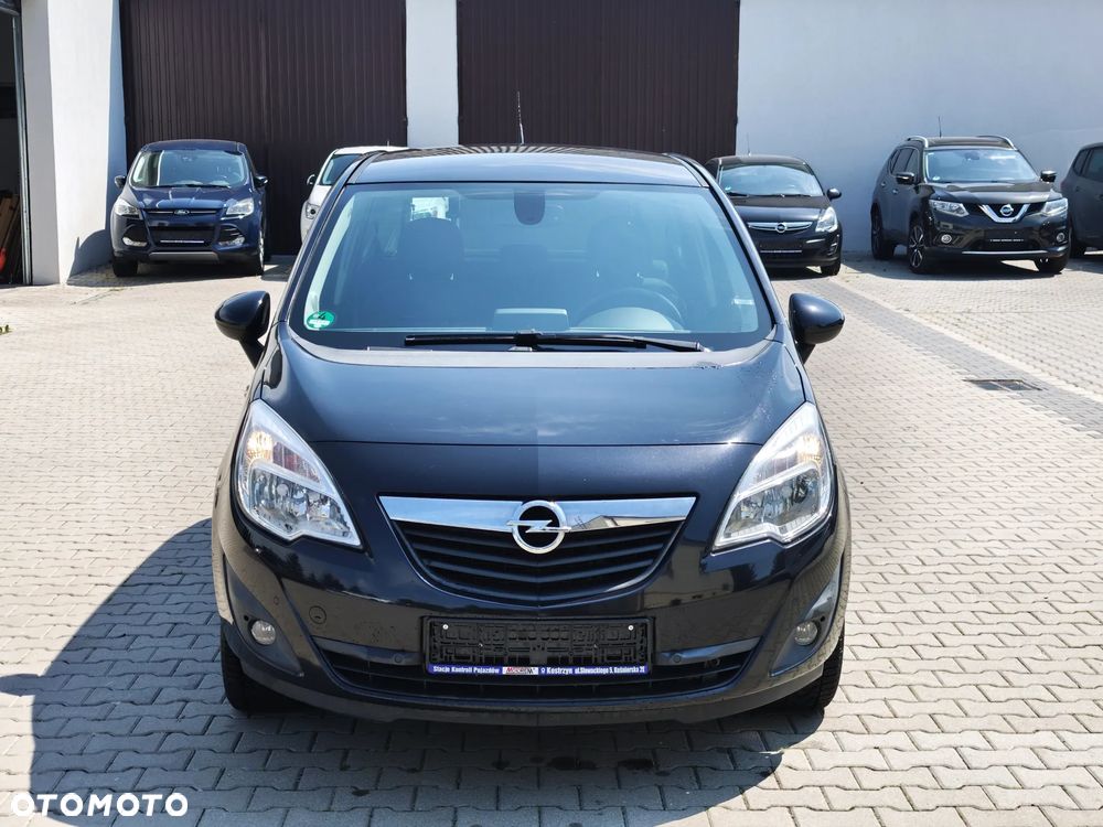 Opel Meriva 1.4 Ecoflex Design Edition - 6