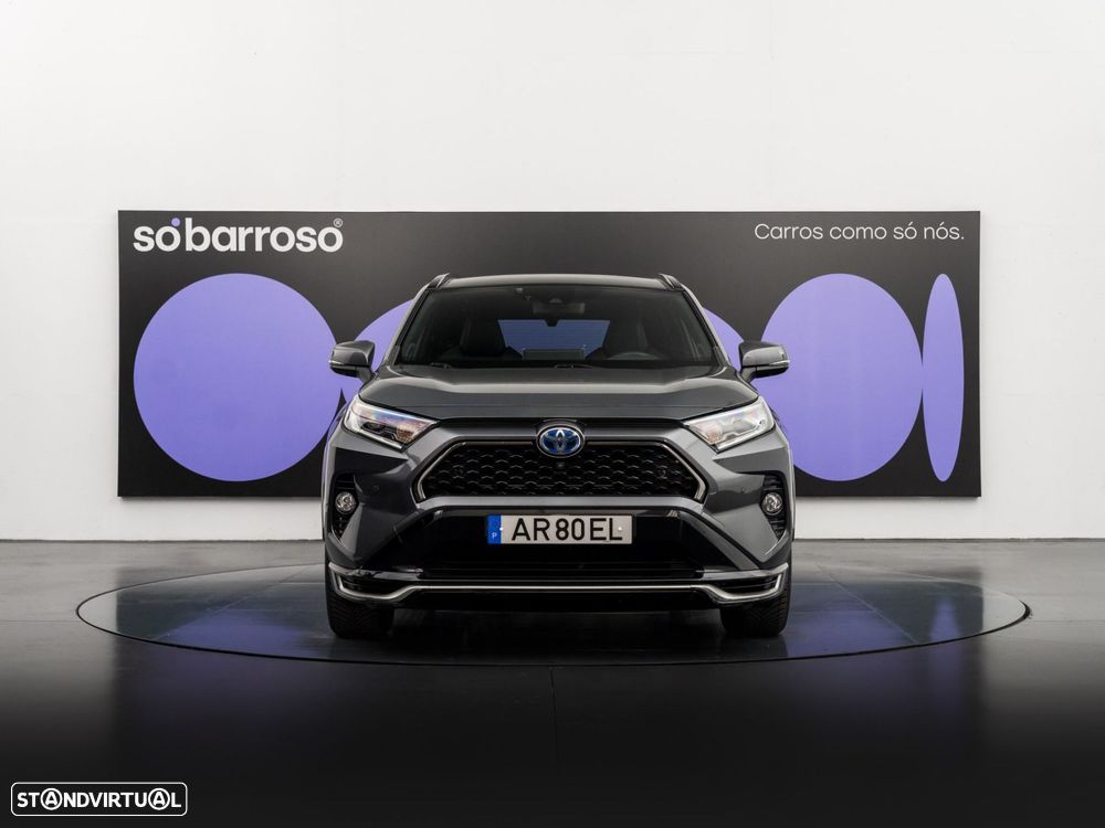 Toyota RAV4 2.5 HDF Plug-in Premium AWD-i - 8