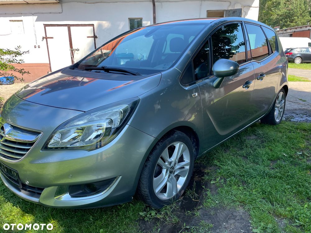 Opel Meriva 1.4 Essentia - 16