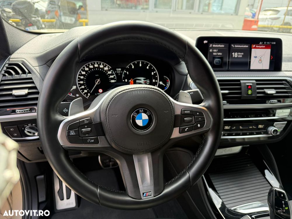 BMW X4 xDrive30i AT - 17