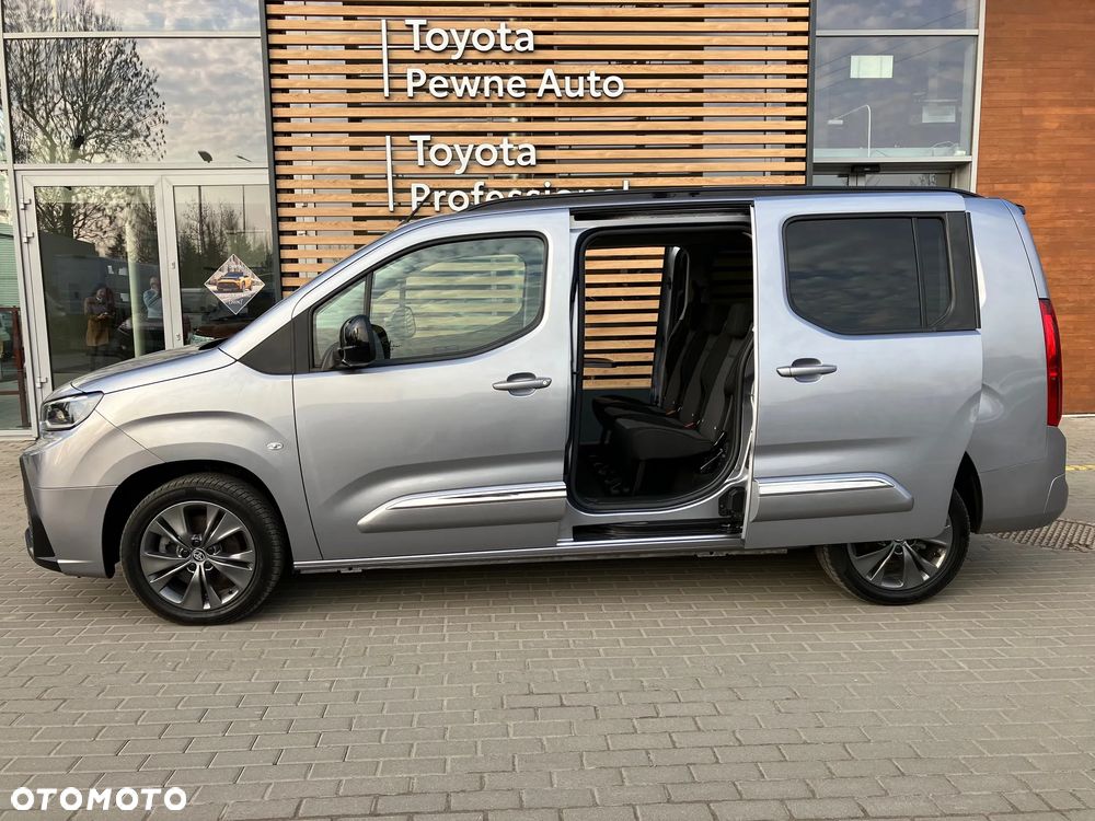 Toyota Proace City Verso Long 1.5 D-4D Family - 4