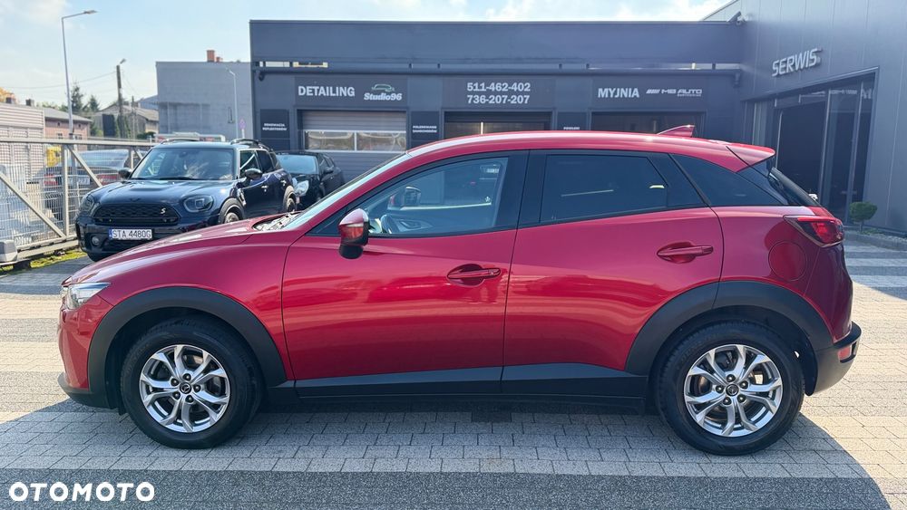 Mazda CX-3 2.0 SkyEnergy - 4