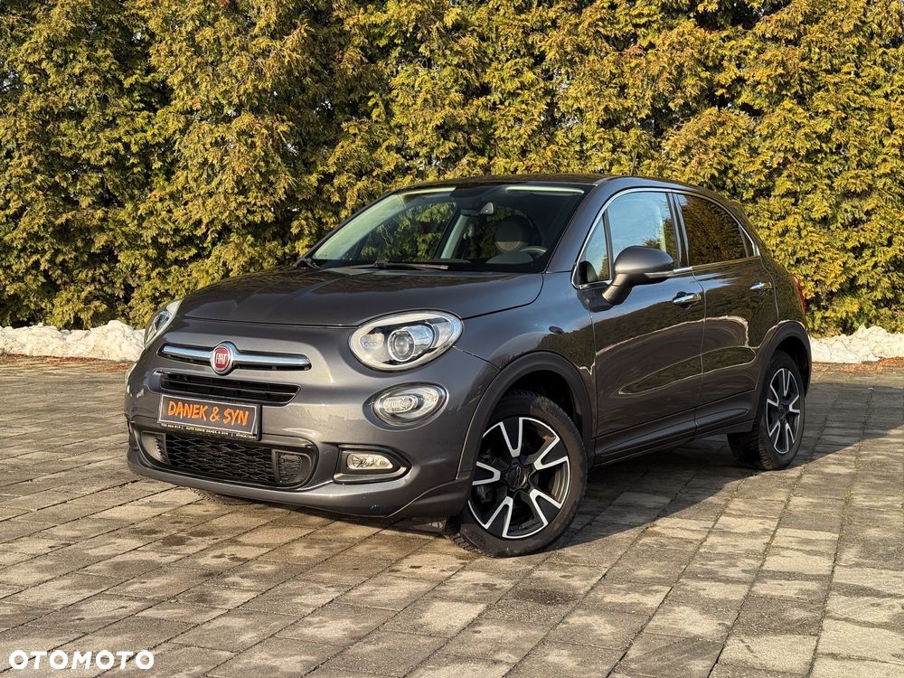 Fiat 500X - 4