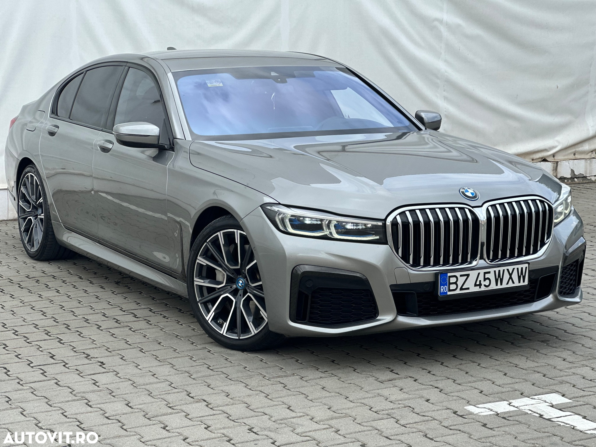 BMW Seria 7 - 7