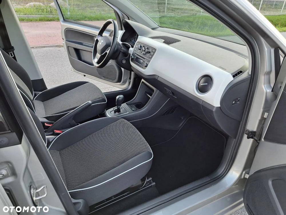 Seat Mii 1.0 Automatik Style Salsa - 10