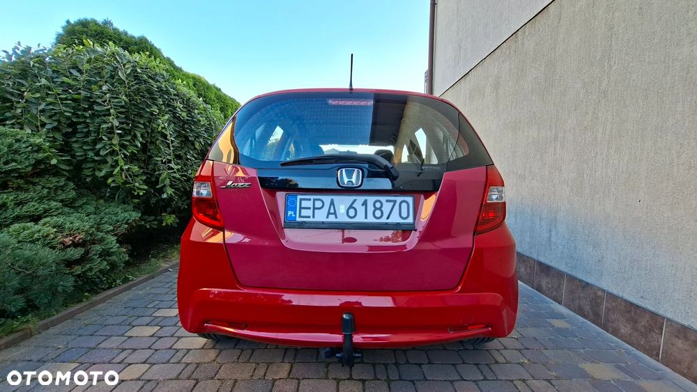 Honda Jazz 1.4 i-VTEC Comfort - 4