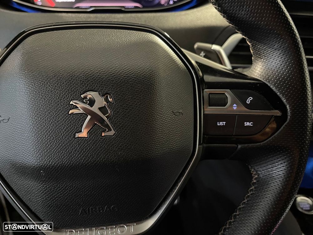 Peugeot 5008 1.5 BlueHDi GT EAT8 - 17