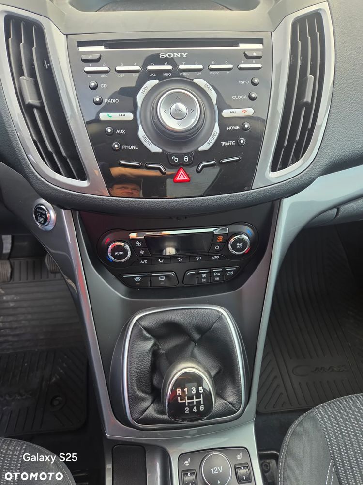 Ford Grand C-MAX 2.0 TDCi Titanium - 18