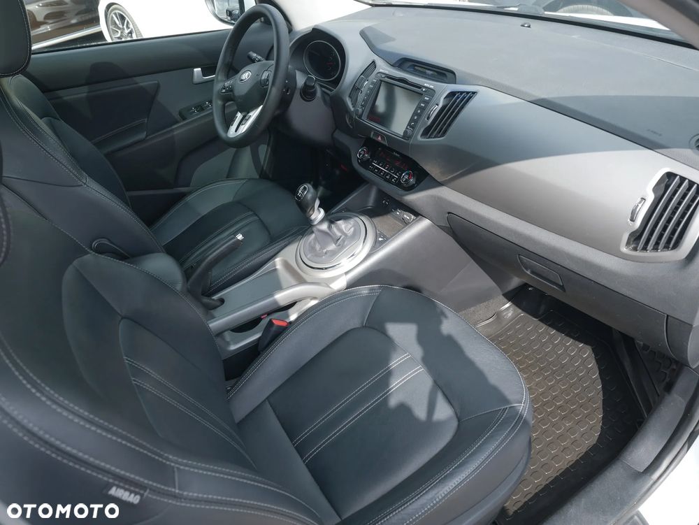 Kia Sportage 2.0 CRDI XL AWD - 19