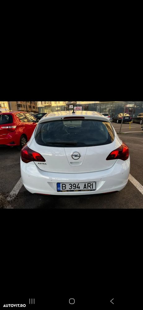 Opel Astra 1.6 - 3