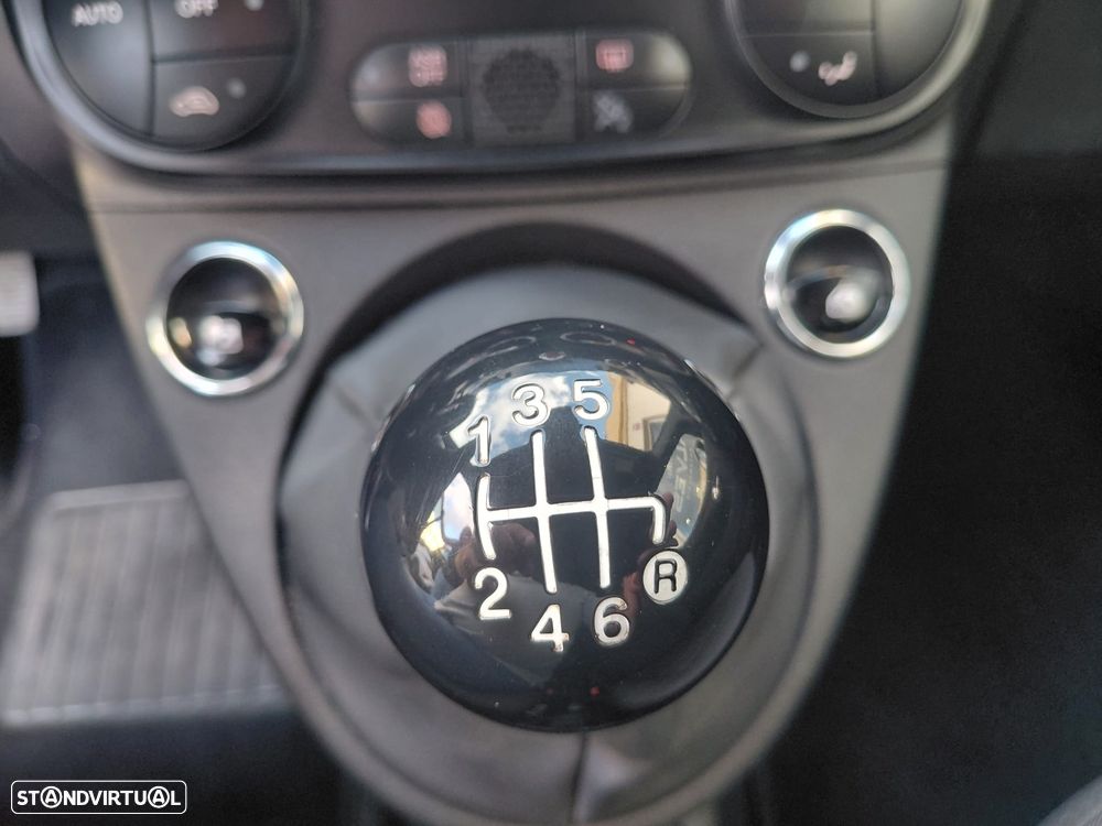 Fiat 500C - 10
