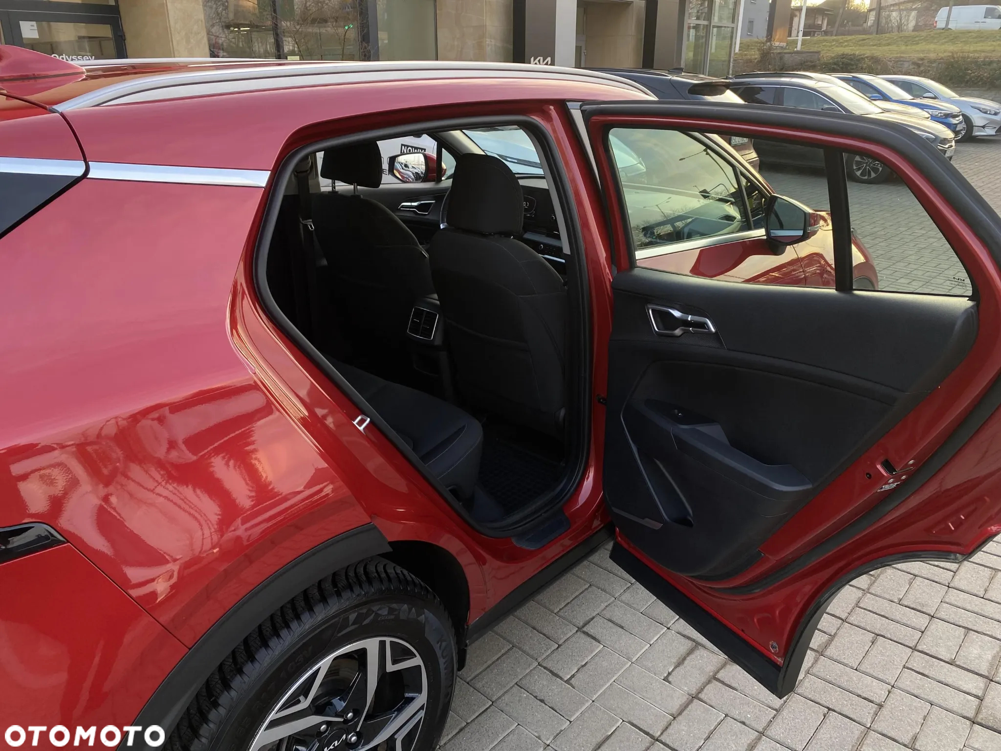 Kia Sportage 1.6 T-GDI M 2WD - 20