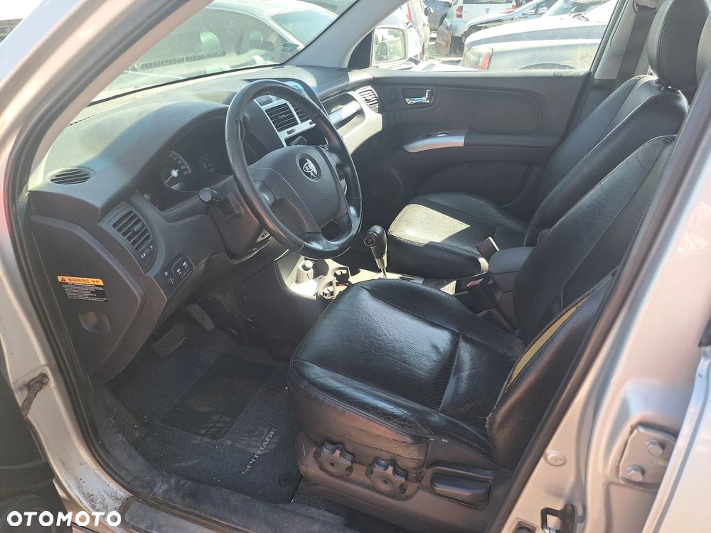 KIA SPORTAGE 2.0 CRDI 113KM 2005R - CZĘŚCI !!! - 11