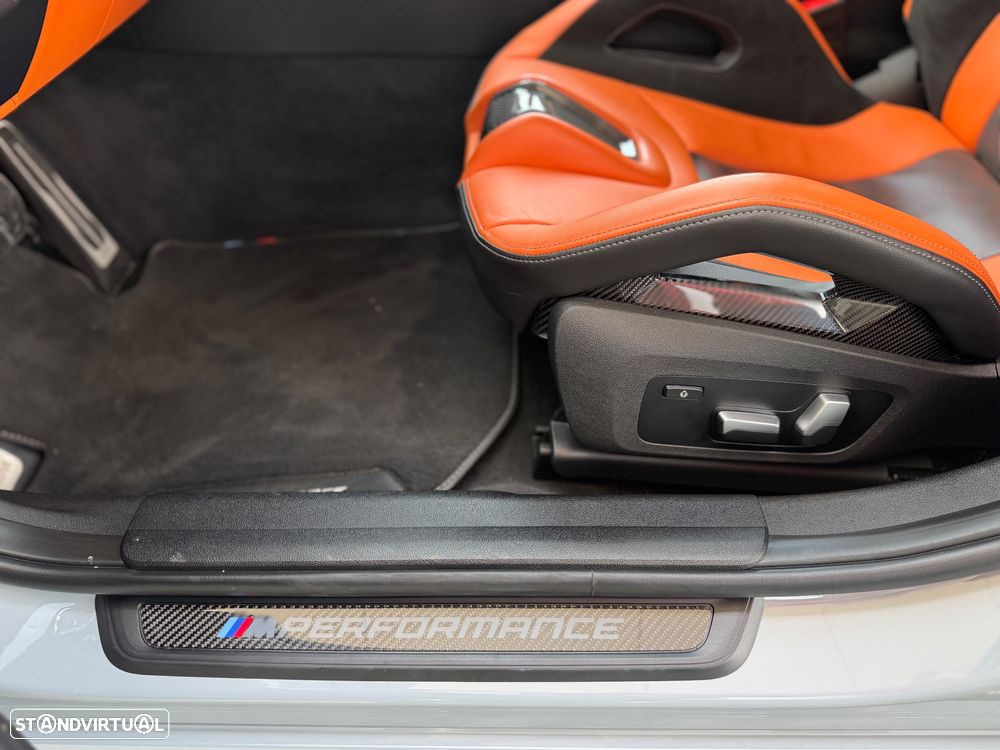 BMW M3 Competition Touring M xDrive - 18