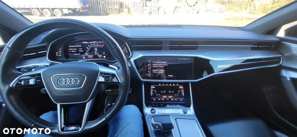 Audi A7 Sportback 45 TFSI quattro S tronic - 8