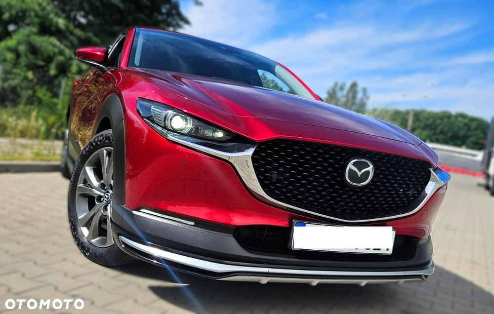 Mazda CX-30 e-SKYACTIV-X 2.0 M HYBRID SELECTION - 13