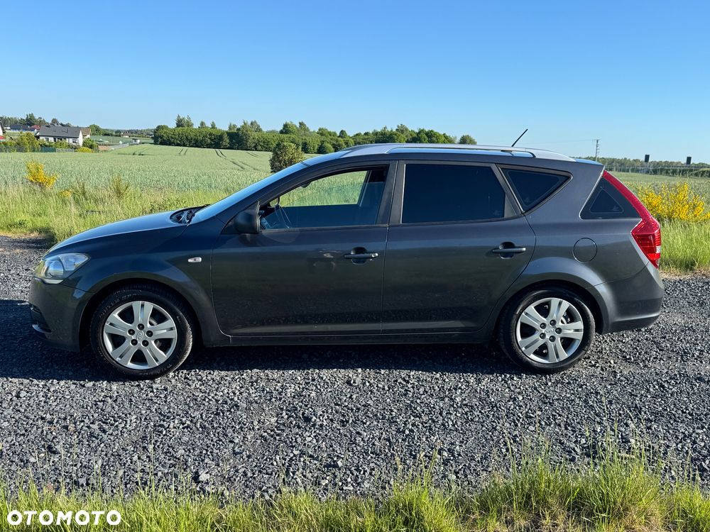 Kia Ceed 1.4 CVVT Attract - 7