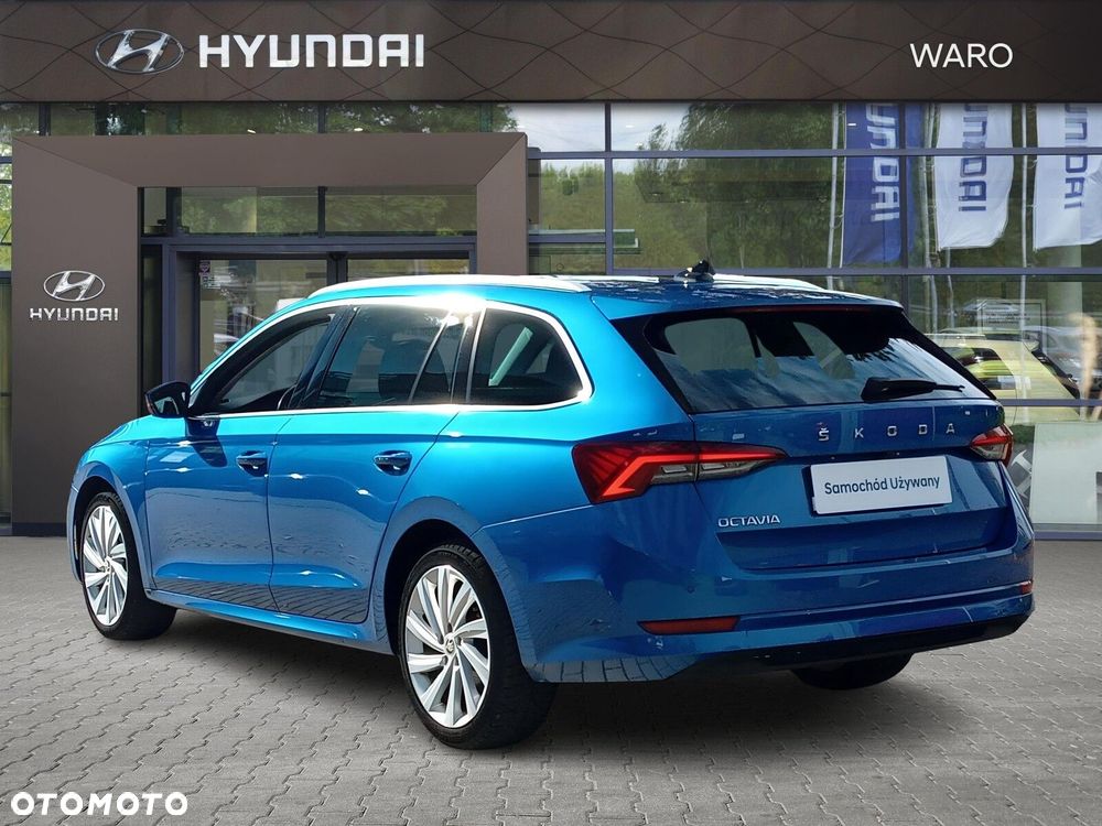 Skoda Octavia - 3