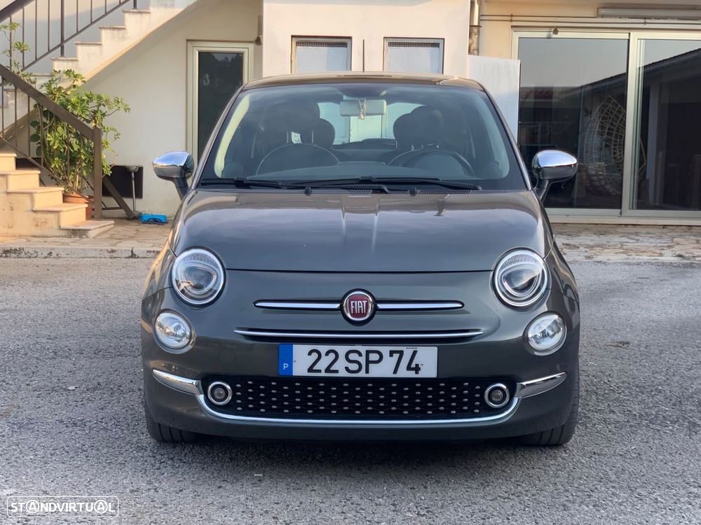 Fiat 500 1.2 Lounge J16 - 3
