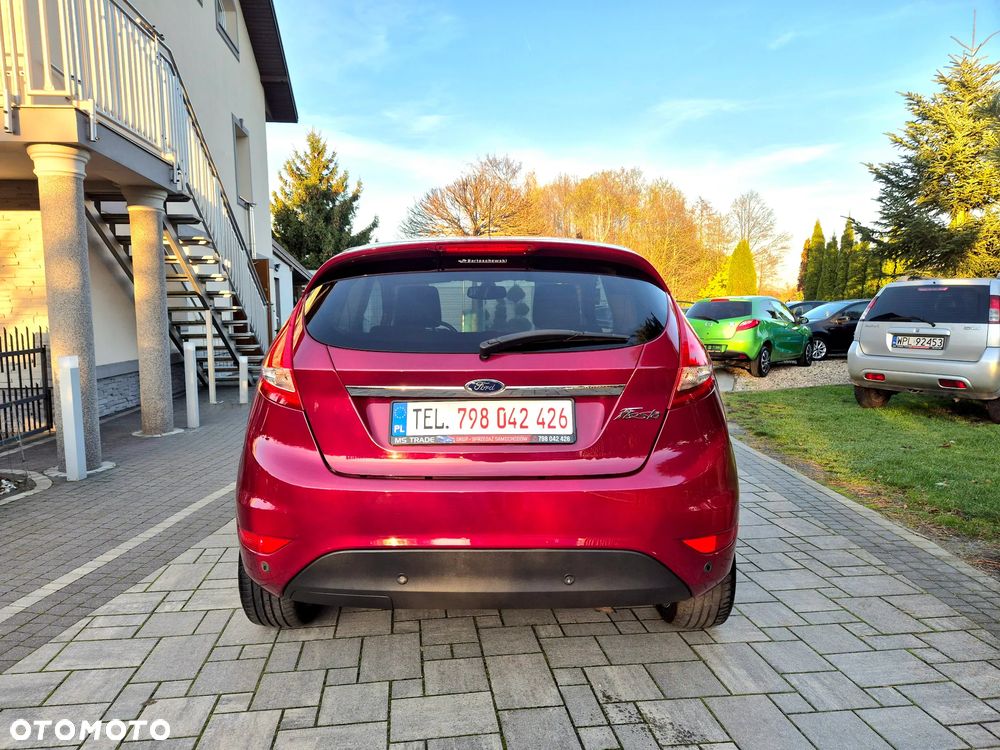 Ford Fiesta 1.25 Titanium - 13