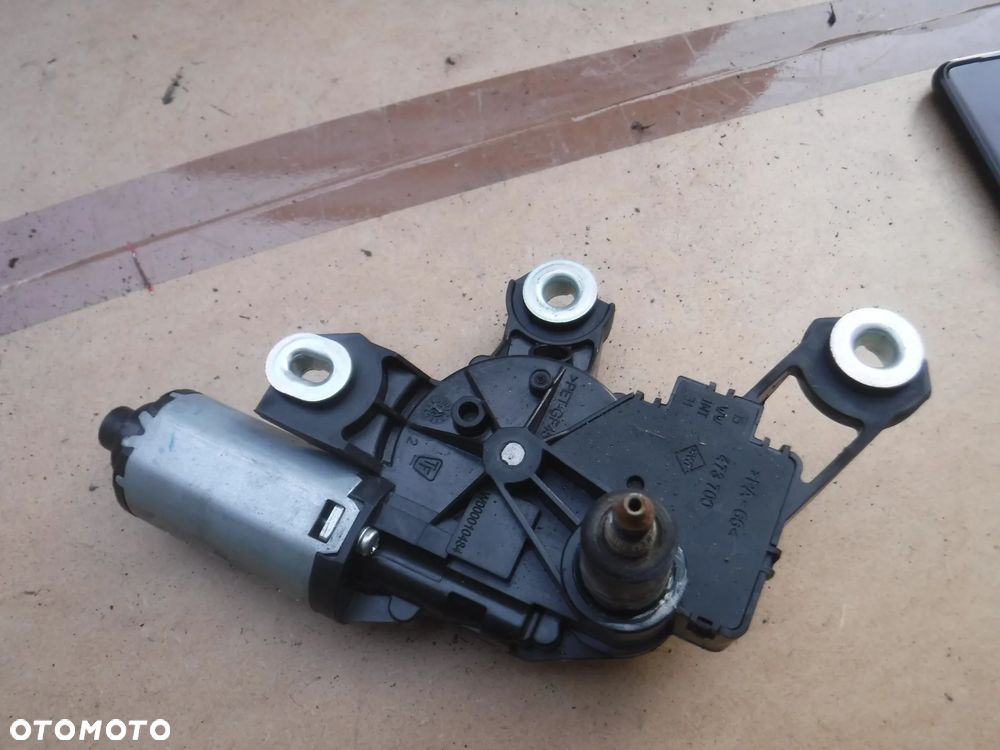 Audi A4 B6 B7 A6 C6 Q7  silniczek wycieraczki tyl 8E9955711A 8E9955711C 8R0955711C 4F9955711B - 4