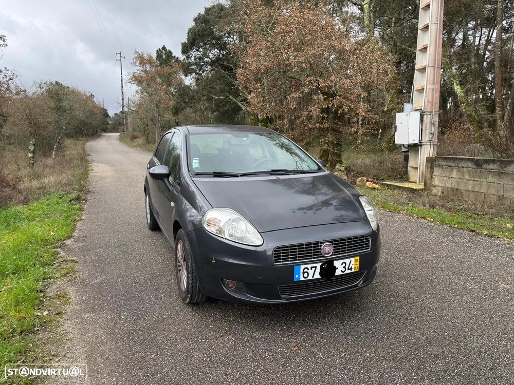 Fiat Punto - 2
