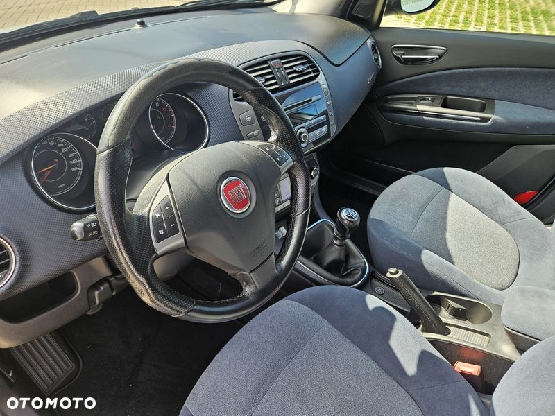 Fiat Bravo 1.4 T-Jet 16V Dynamic - 14