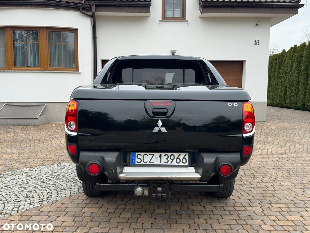 Mitsubishi L200 2.5 DID Intense - 6
