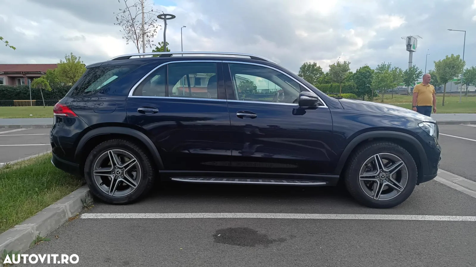 Mercedes-Benz GLE 300 d MHEV 4MATIC - 5