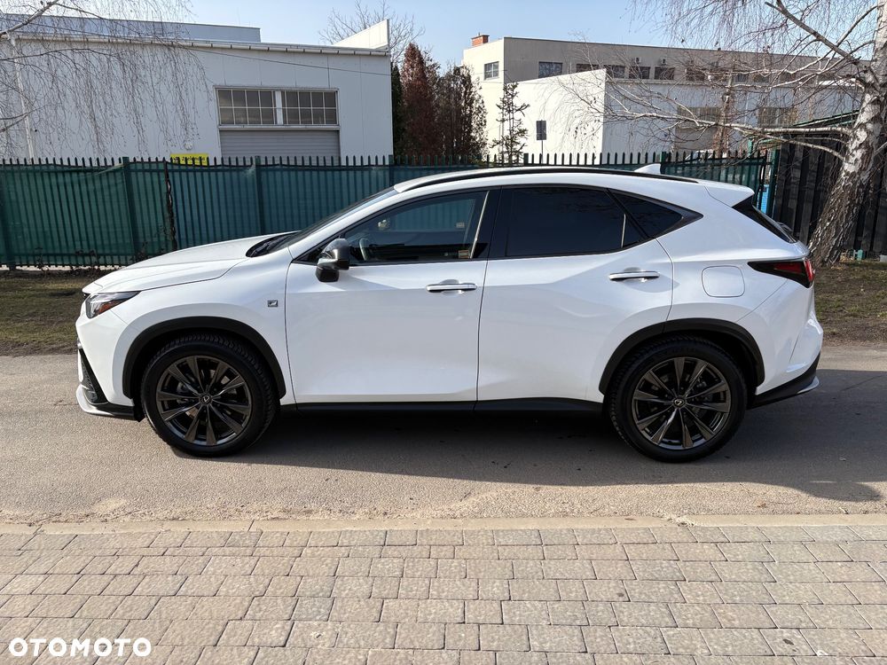 Lexus NX 350h F Sport AWD - 1