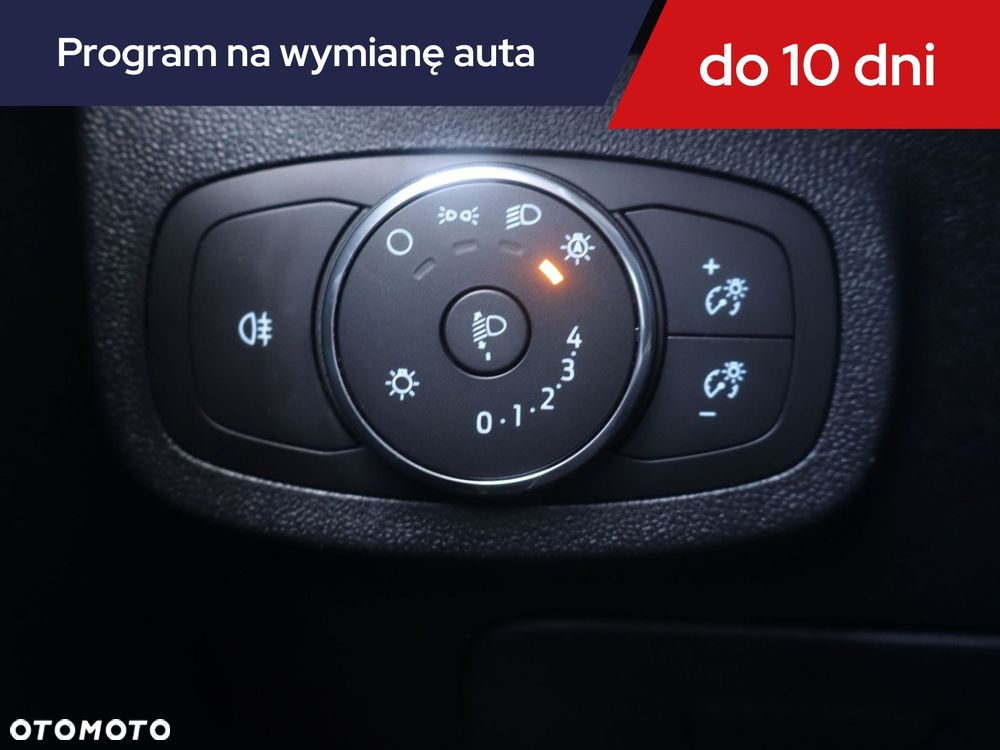 Ford Fiesta 2022