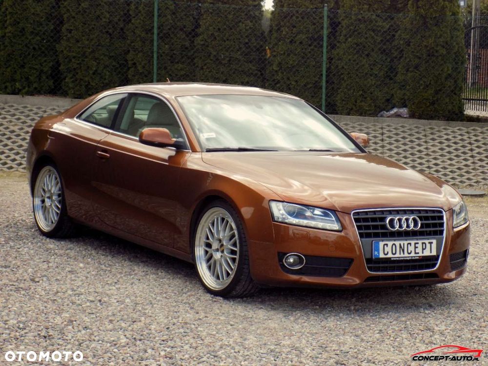 Audi A5 Coupé - 6