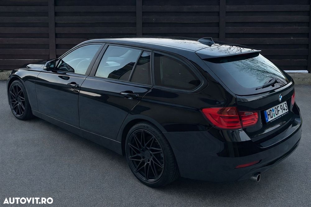 BMW Seria 3 - 4