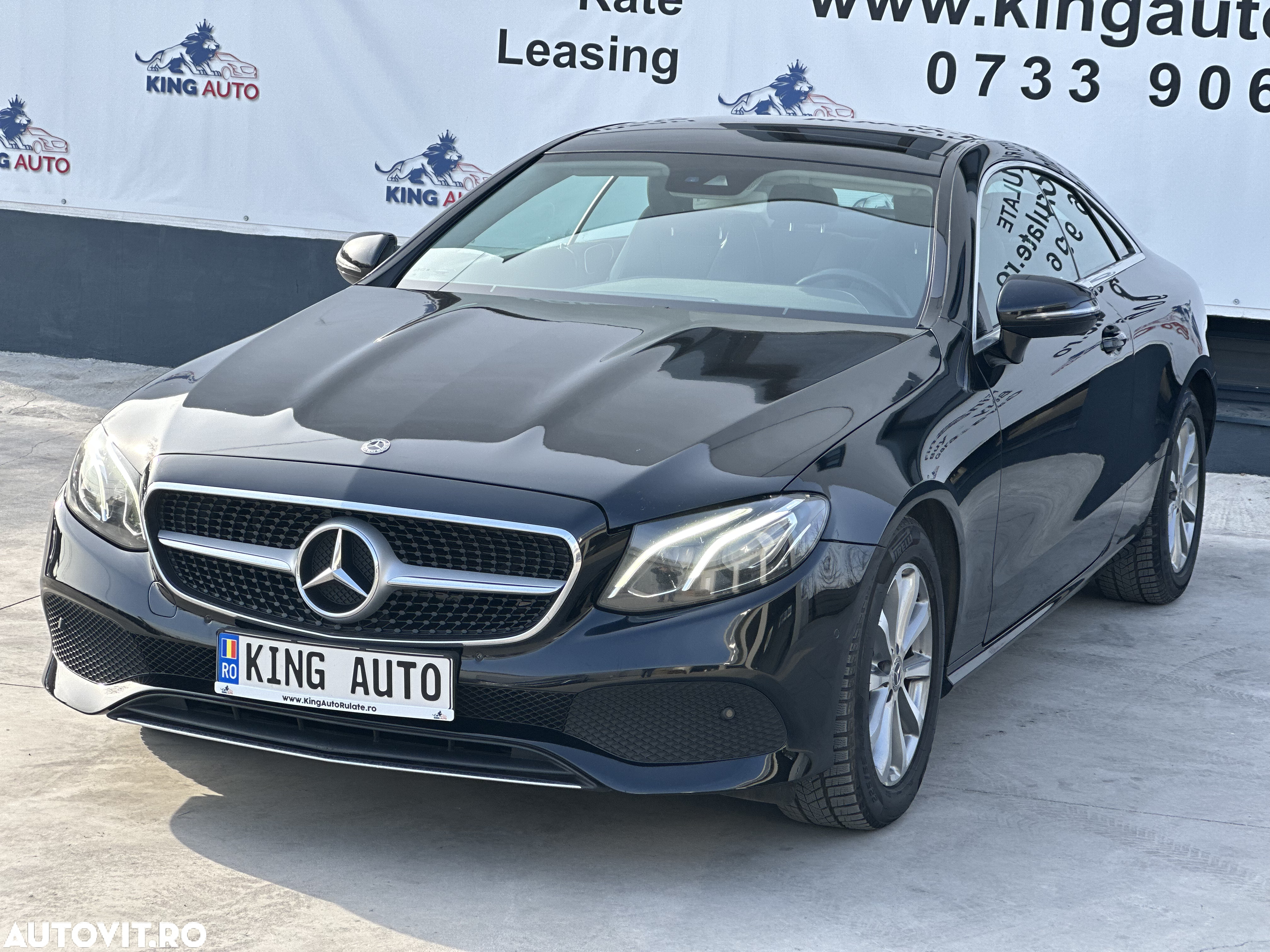 Mercedes-Benz E - 37