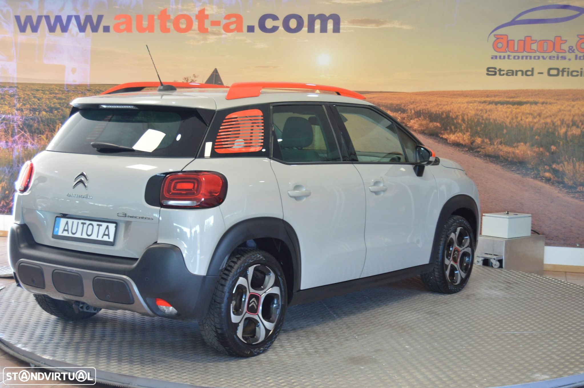 Citroën C3 Aircross 1.2 PureTech Shine - 5