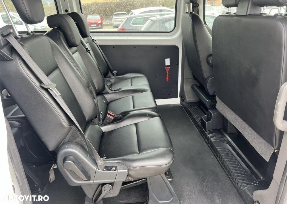 Ford Transit Custom Bus LWB L2H1 Trend - 20