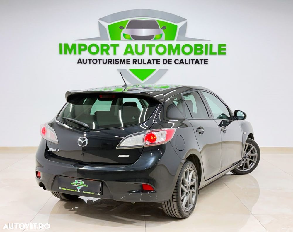 Mazda 3 CD116 TX Navi - 14
