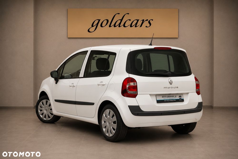 Renault Modus 1.2 16V Alize - 4