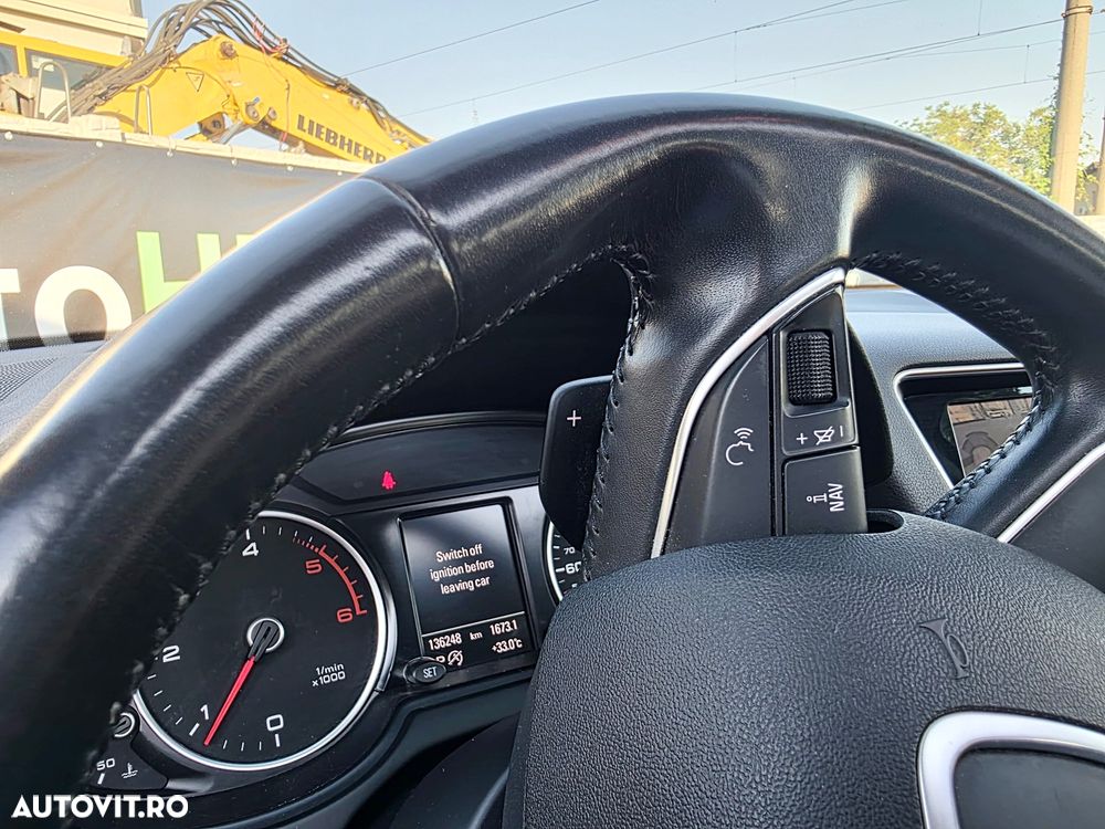 Audi Q5 2.0 TDI Quattro S tronic Design - 20