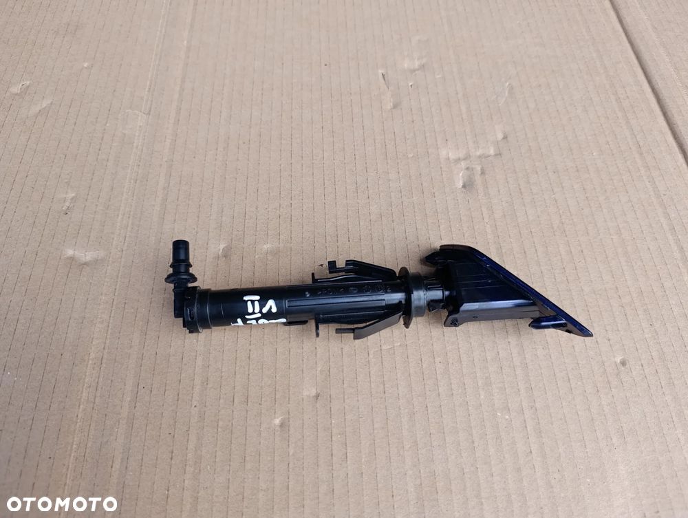 VW GOLF SPORTSVAN SPRYSKIWACZ REFLEKTORA LAMPY PRAWY 510955104A - 4