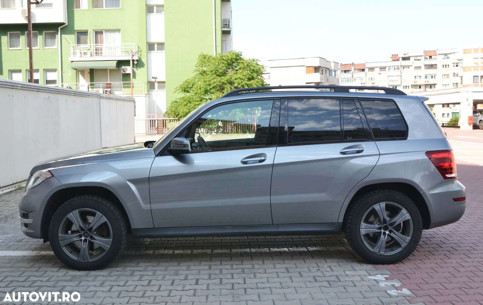 Mercedes-Benz GLK 220 CDI 4MATIC - 8