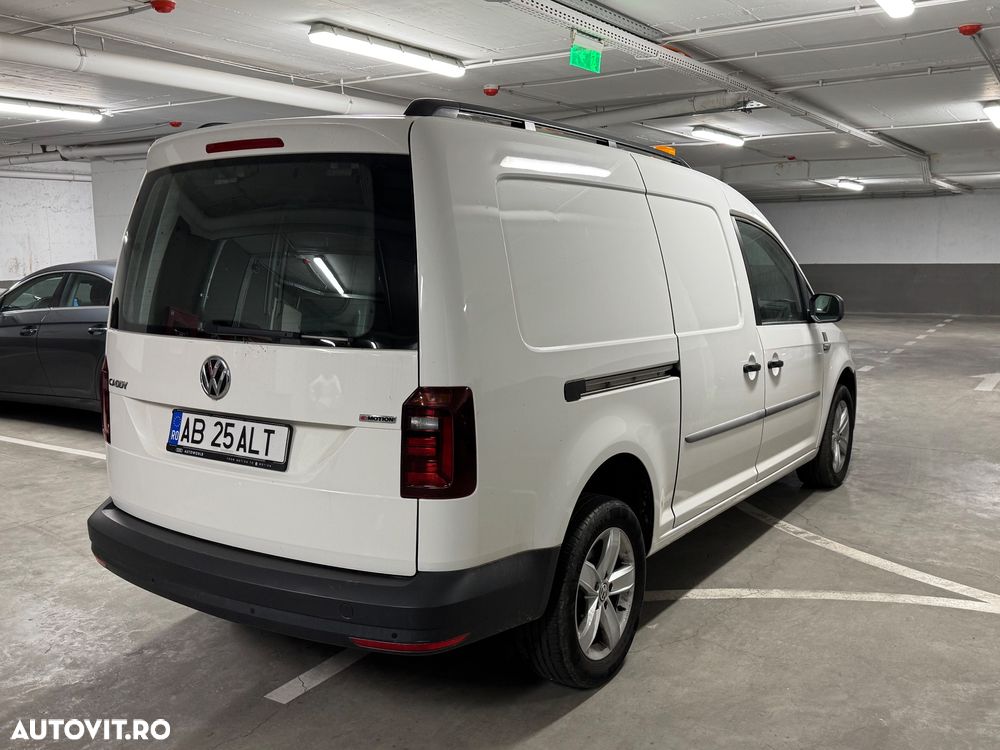 Volkswagen Caddy 4 Motion - 25