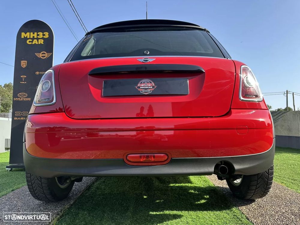 MINI 3 Portas One 1.4 - 16