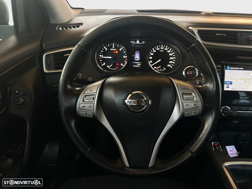 Nissan Qashqai 1.6 dCi 360 - 9