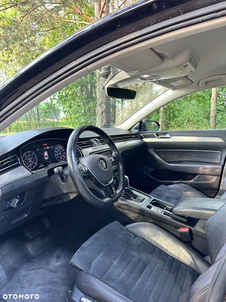 Volkswagen Passat 2.0 TDI BMT SCR Highline DSG7 - 6