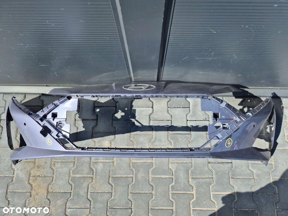 HYUNDAI I20 / I10 ZDERZAK TYŁ / PRZÓD (dostępne 4 zderzaki) - 25